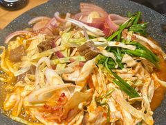 -金顺碳烤肉(番禺傍江地铁站店)