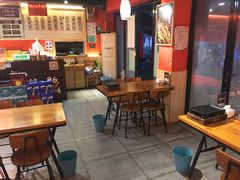 -86烧烤 | 江湖菜(石人总店)