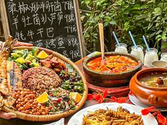 -缘生态云南菜·野生菌庭院餐厅(华侨城店)