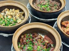 -红星光发煲仔饭(文海店)