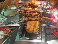 -可口香·非遗老号烧烤(南岗直营店)
