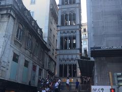 -圣胡斯塔升降机