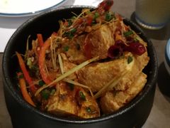 香茅脆豆腐-美奈小馆·越南料理(中航城君尚购物中心店)