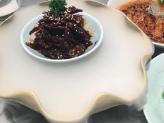 雅安棒棒鸡-雀蓝川菜(奥体广场店)