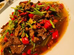小炒黄牛肉-湘轩·土菜研究院(光大店)