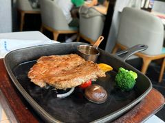 -牛扒先生·厚切雪花牛扒西餐厅(北京路禺山路店)