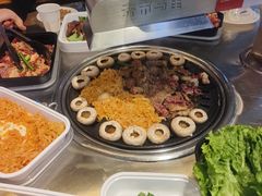 -齐市马佳地摊烤肉