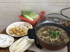 -三叔牛杂火锅店(三淮大街15号店)