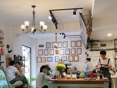 大堂-唐咖精品咖啡(大理古城手冲店)