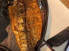 -云晓光头烧烤吧(德平路店)