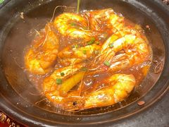 -恭喜上堓砂锅焗·海鲜大排档(闵行龙湖店)