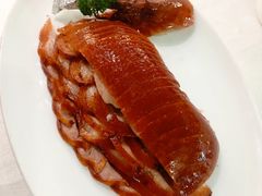 招牌烤鸭-普天和酒楼·新津菜·烤鸭(天津之眼店)