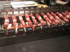 -很久以前羊肉串(中山公园店)