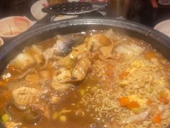 -探鱼·鲜青椒爽麻烤鱼(北京路天河城店)