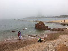 -青岛第二海水浴场