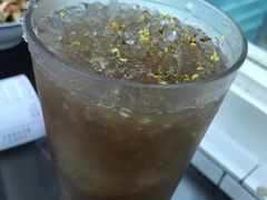 赤豆刨冰-逸桂禾面馆