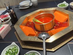 -蜀九香火锅(彩虹店)