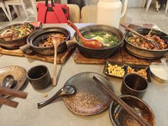-不二啫·广府啫啫煲(江燕路万科里店)