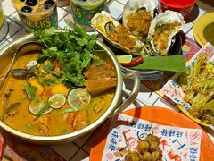 -碌碌发·东南亚风味烧烤档(体育西店)