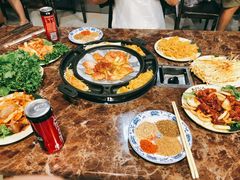 -鸡西大冷面(兰山店)