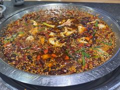 -胖子鱼·天水麻辣鱼火锅(秦州407店)