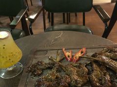 -The Cheebat 锌吧·Bistro(体育西店)
