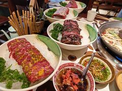 -江北北火锅馆·公路夜市(魏公村店)