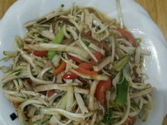 芹芽干丝-味好美土菜(迎宾东路店)