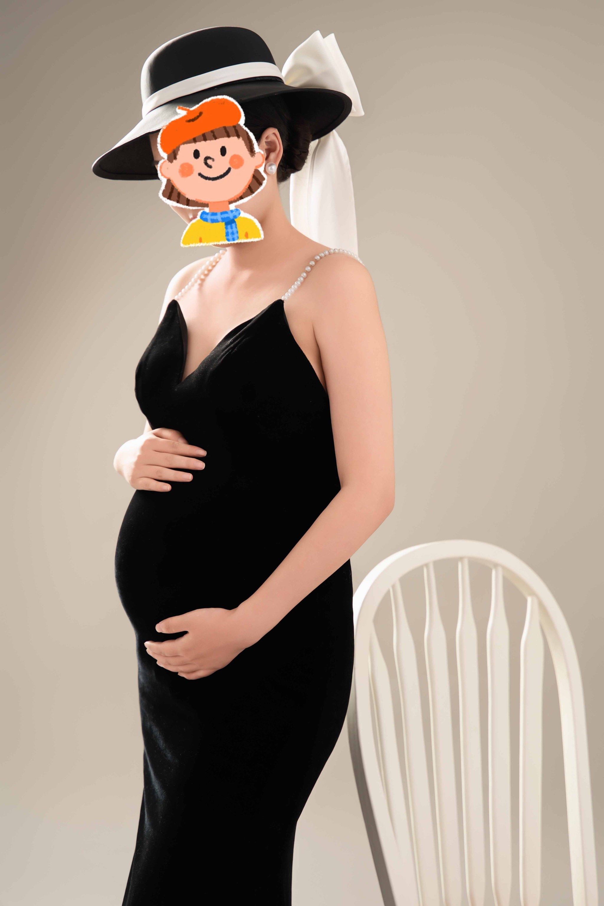 孕妈照