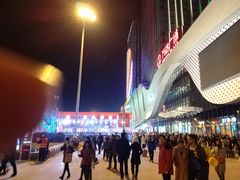 门面-万达广场(扬州邗江店)