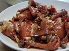 金奖稻香鸡-芦茨金富饭庄·25年老字号·专做稻草鸡
