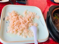 清炒虾仁-双东酒店(东关街店)