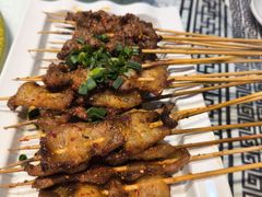 -庞家烧烤客栈(炮台山店)