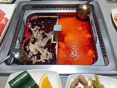 -海底捞火锅(上元大街店)