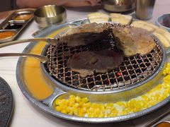 -韩宫宴烤肉·料理(苏州中心店)