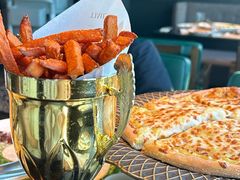 -老友时光·Pizza(泰华黑金店)
