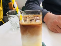 黄咖啡-五进制 Coffee Shop