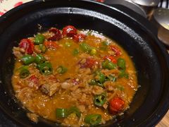 -叁宝烤肉• 西安烧烤(高科新花园店)