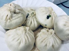 韮菜包子-津味张记包子铺(利民道店)