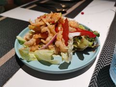 泰式酸辣凤爪-清迈泰·泰国餐厅(华发商都店)