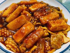 八珍豆腐-红旗饭庄