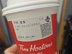 -Tims天好咖啡·贝果(成都东站捷枫店)