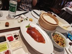 酥香嫩烤鸭-四季民福烤鸭店(王府井灯市口店)