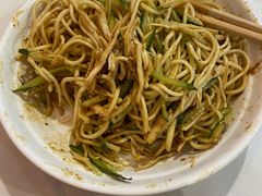 鸡丝凉面-峨嵋酒家总店(车公庄店)