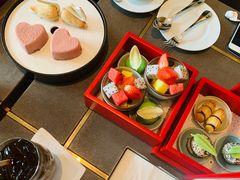 -西安凯悦酒店·湖畔中餐厅