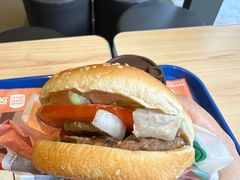 -汉堡王(天津鲁能店)