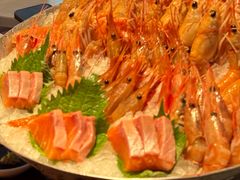 -Mr.Fish鱼鲜生海鲜放题(高德置地冬广场店)