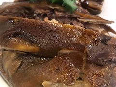 卤水鹅头-唔止卤嘢·潮州府城菜(鹭江店)