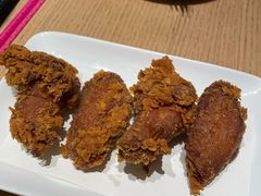 奥尔良鲜炸鸡-乐凯撒披萨(福田COCOPark店)