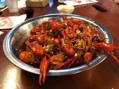 大龙虾-琥珀老六龙虾(四里河店)